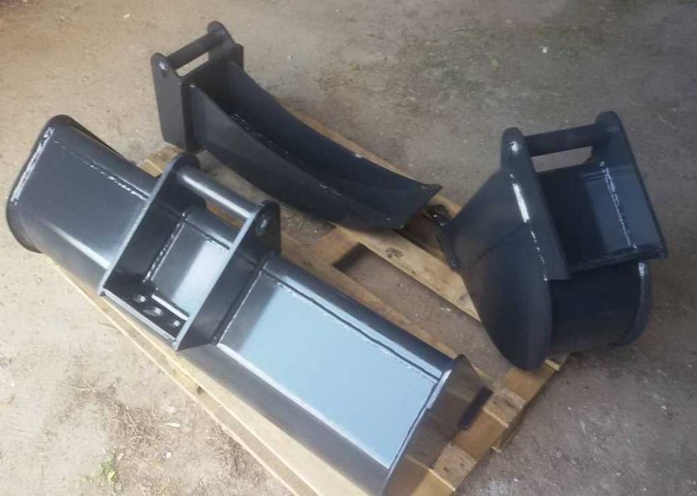 Łyżka łyżki mini koparki od15 cm do 100cm ms01 minikoparka