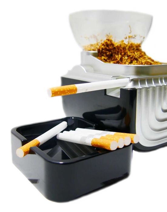 Maszynka Nabijarka do gilz papierosowych C-91S Slim 6,5 mm