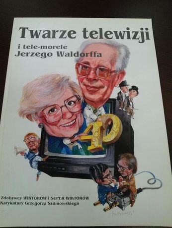 "Twarze telewizji"; Jerzego Waldorffa