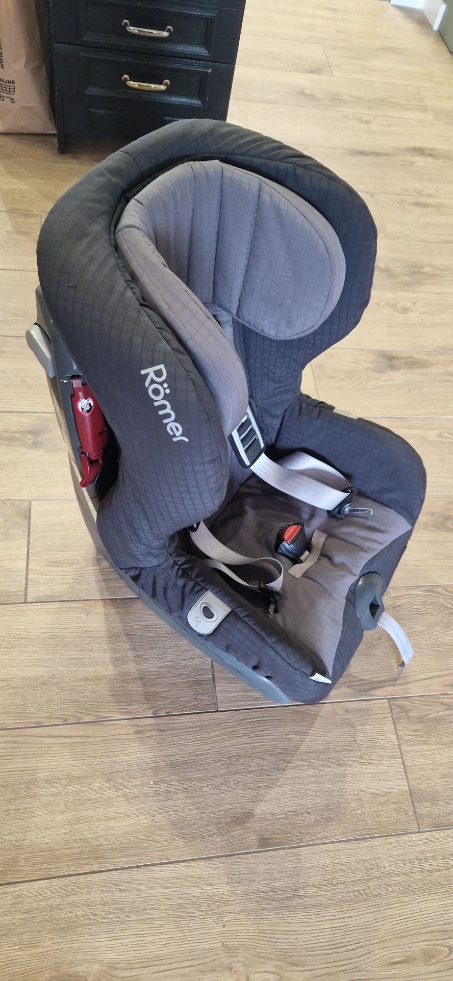 Fotelik Romer King Britax 9-18