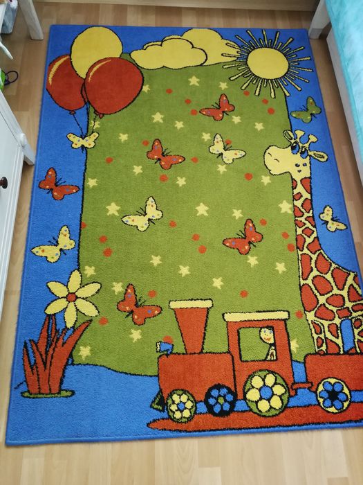 Dywanik dziecięcy 120x170