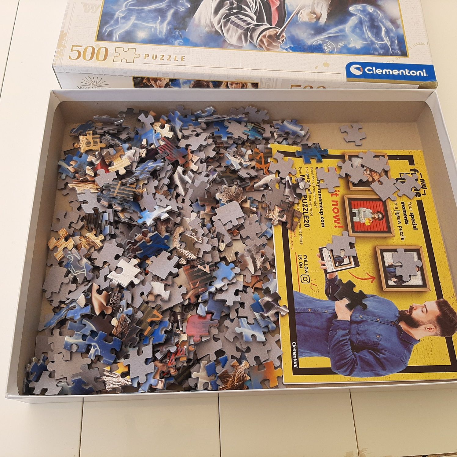 Puzzle Harry Potter