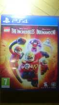 Gra Iniemamocni LEGO PS4 polska wersja Playstation 4 minecraft