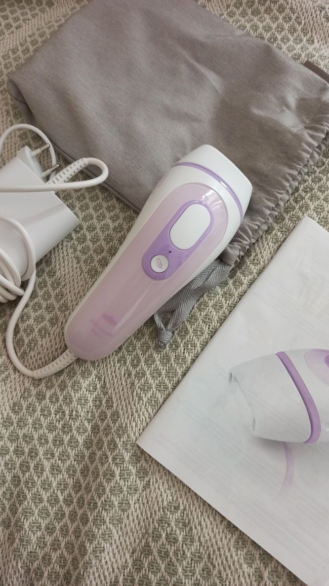 Depilator IPL Braun Silk Expert Pro 3