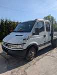 Iveco Daily  Iveco Daily 35C12 wywrot dubel kabina