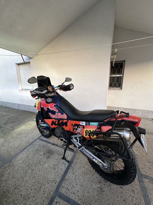 KTM 990 Adventure