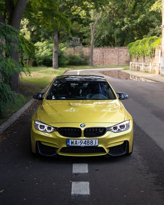 BMW M4 F82 Salon Polska
