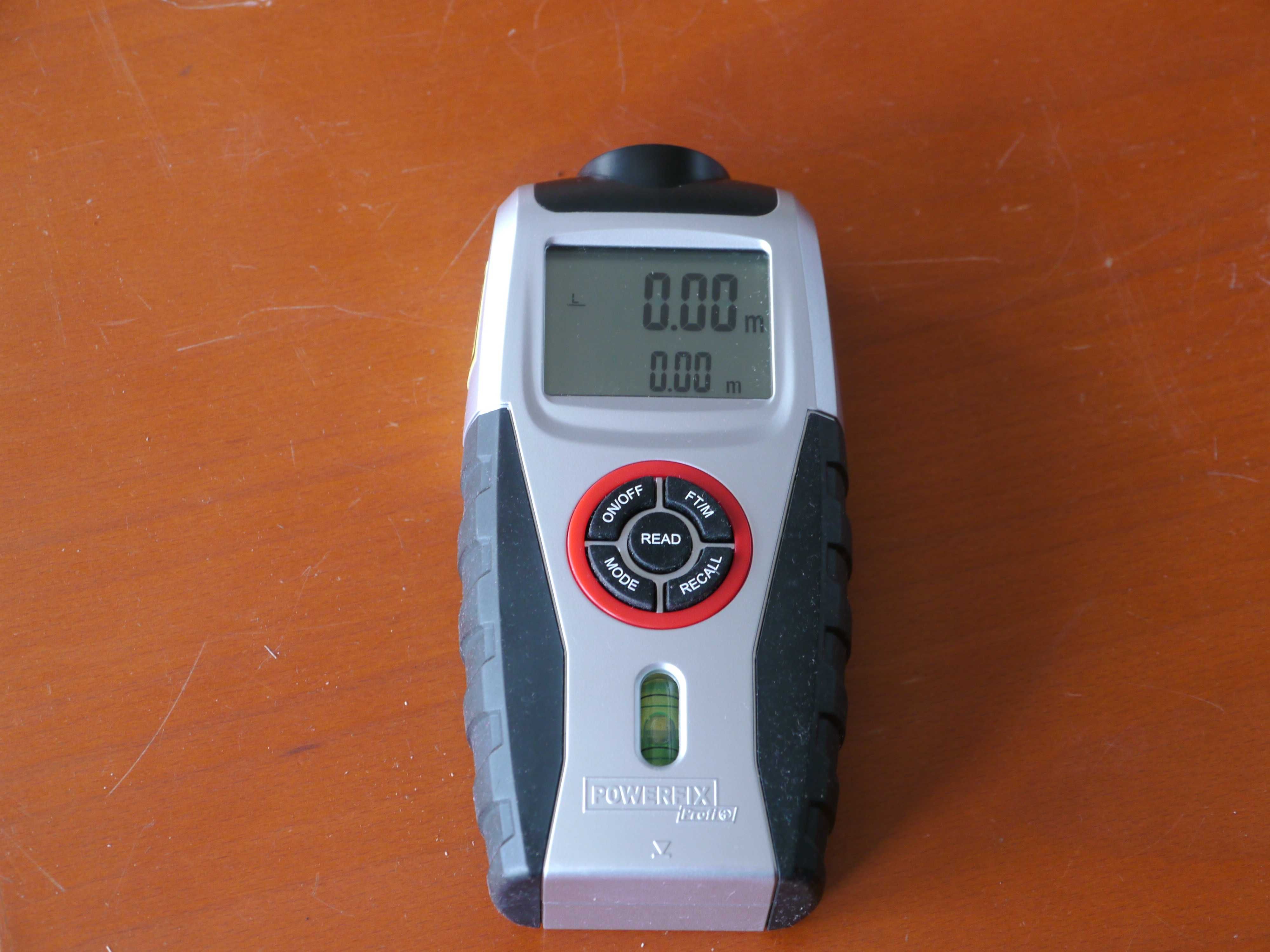 Dalmierz ultradźwiękowy Powerfix