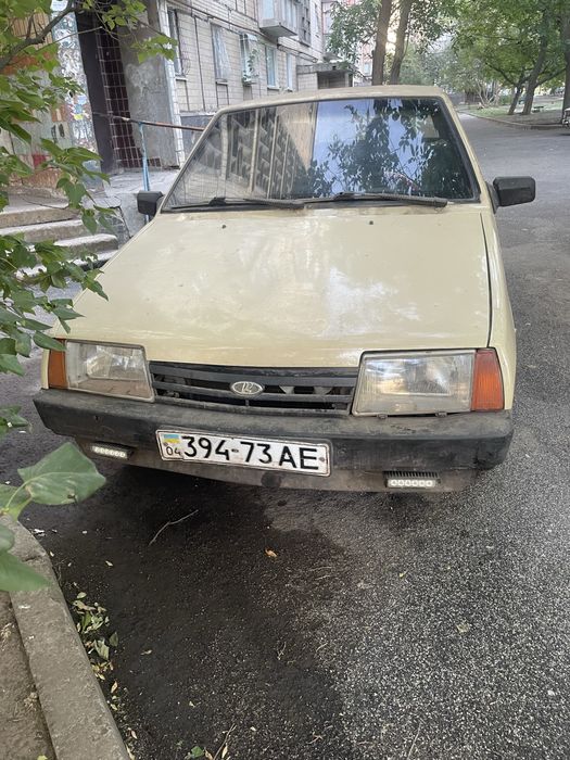 Продам ваз 2109