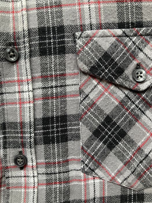 Ciepła Koszula młodzieżowa slim M