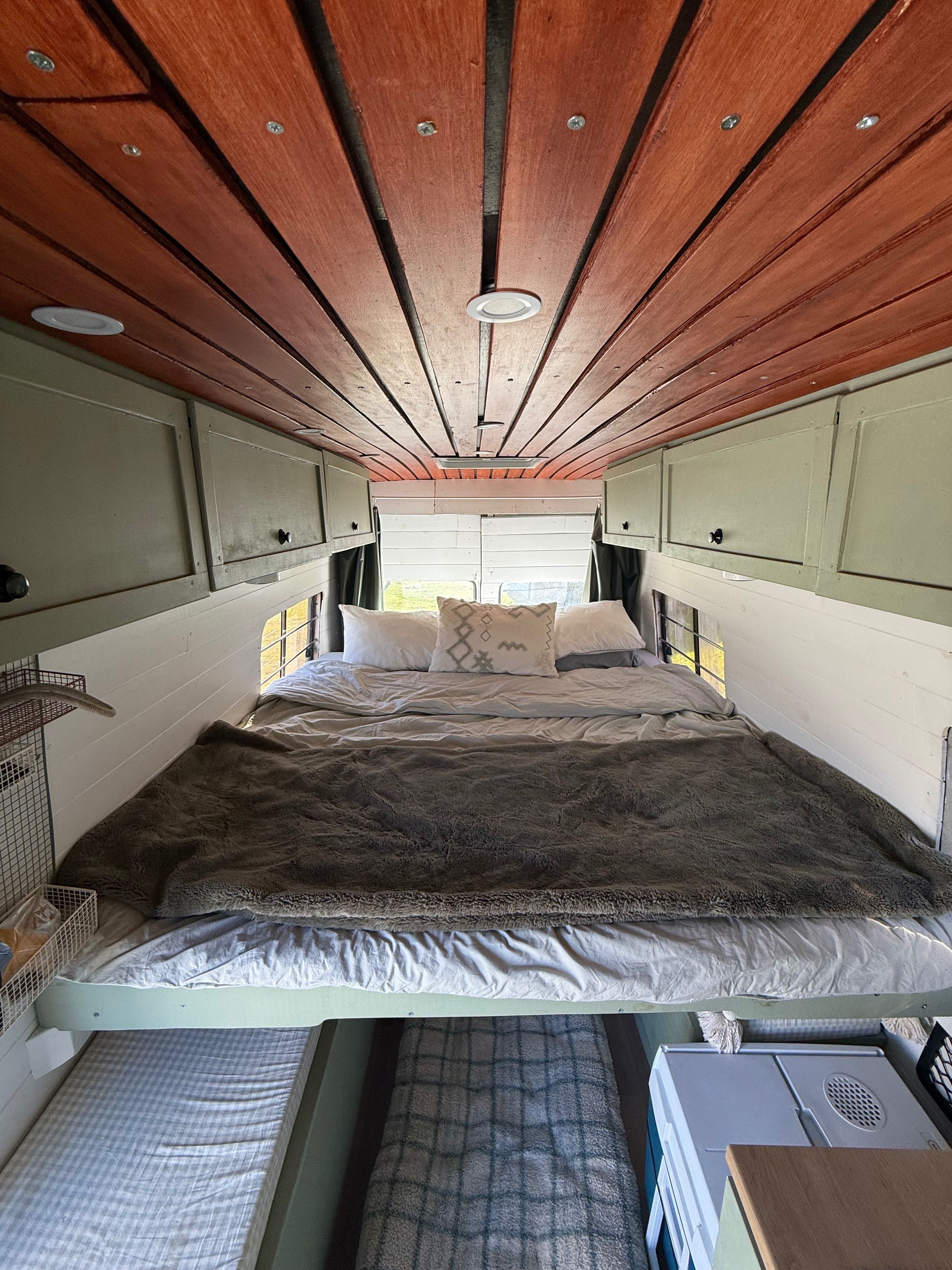 Autocaravana Fiat Iveco Daily