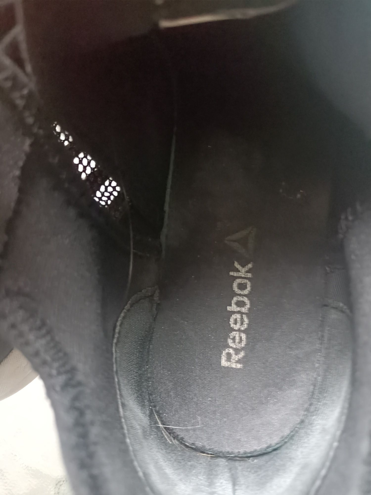 Buty damskie sportowe Reebok 37