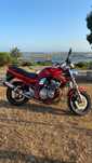 Suzuki bandit 600 25 kW livrete