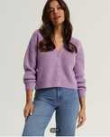 Sweter, kardigan roz. S