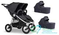 Wózek dla bliźniaków 2w1 Bumbleride Indie Twin NOWY