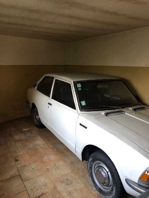 Toyota Corolla KE 1972