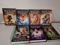 Magiczne Drzewo kolekcja 7 szt