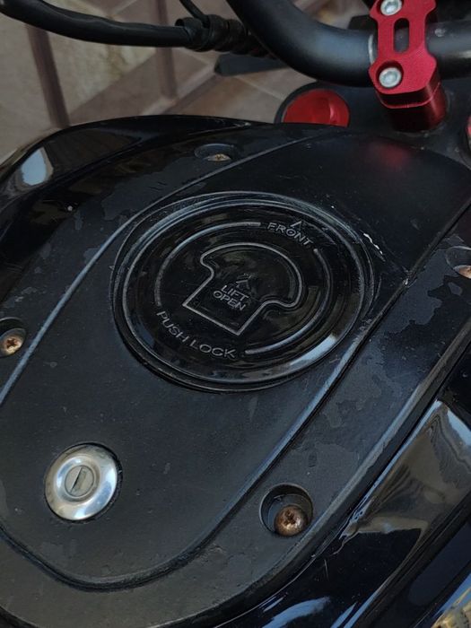 Електро мотоцикл, ID REACER