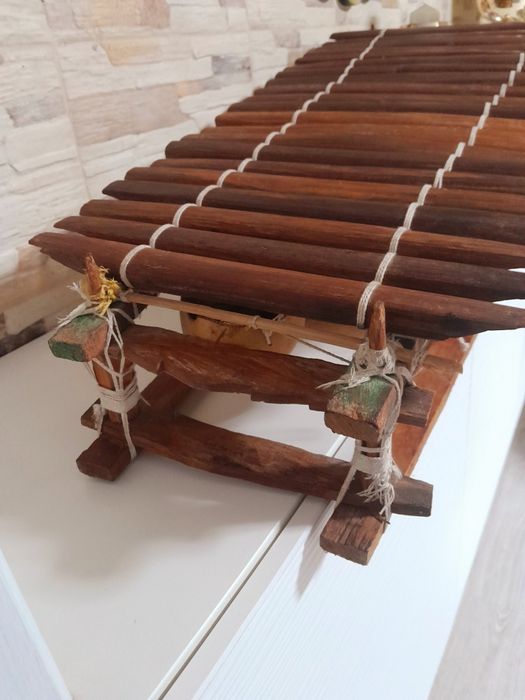 Balafon xilofone africano