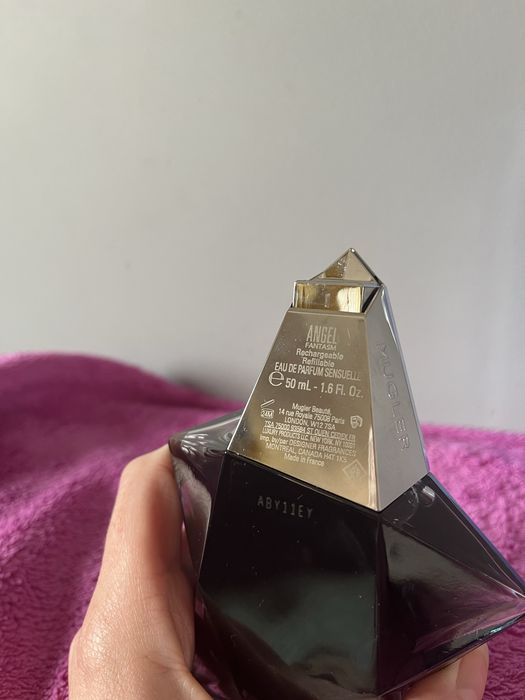 Perfumy Angel Mugler Fantasm edp 50 ml