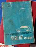 Instrukcja obsługi Fiat 126p