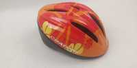 Kask rowerowy dziecięcy S/M 52-57 CM