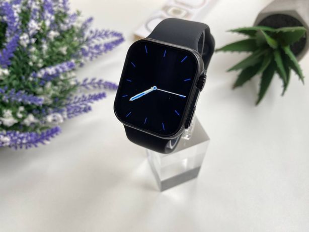 Смарт годинник Apple Watch 8 Ultra Titanium case Luxary версія.