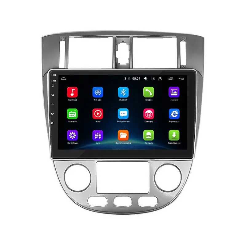 Магнитола android Chevrolet Aveo Шевроле Авео Лачетти Lacetti