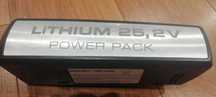 Electrolux 25,2v ZB5022 Bateria odkurzacza akumulator zb5020 q9 qx8