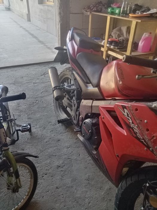 Продам мопед Viper