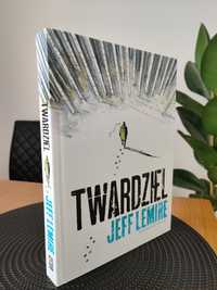 Twardziel - Jeff Lemire - komiks
