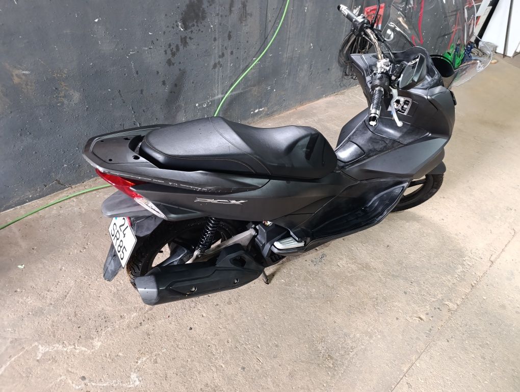 Honda Pcx 2017 muito boa