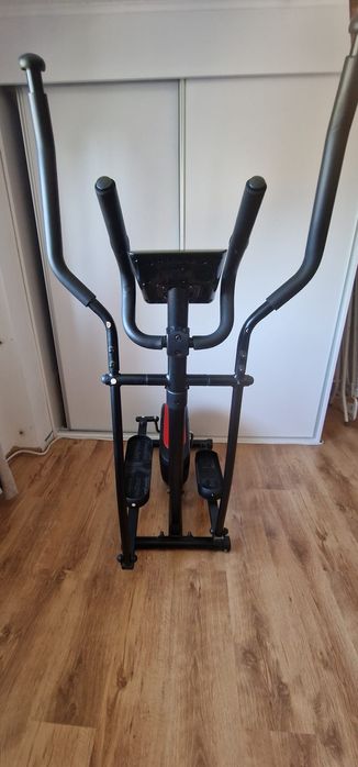 Orbiterek rower trenażer eliptyczny magnetyczny HS-2050C Cosmo czerwon