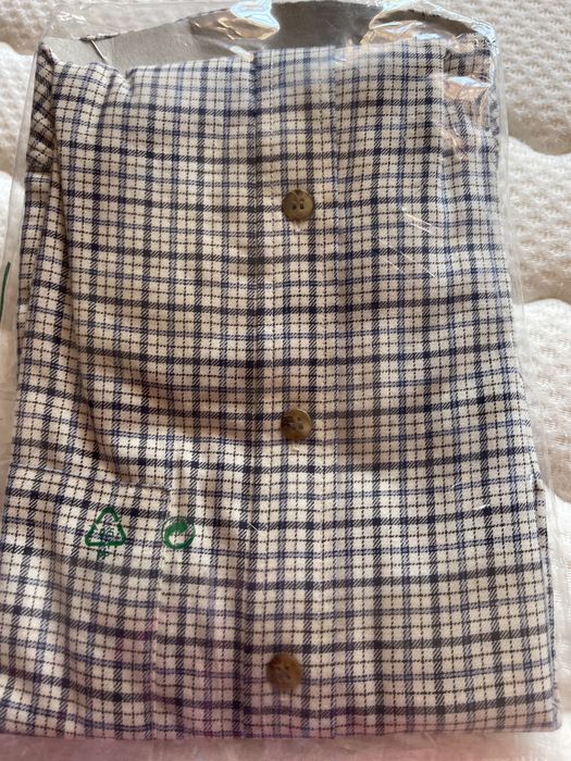 Camisas 12, 14, 16 Novas