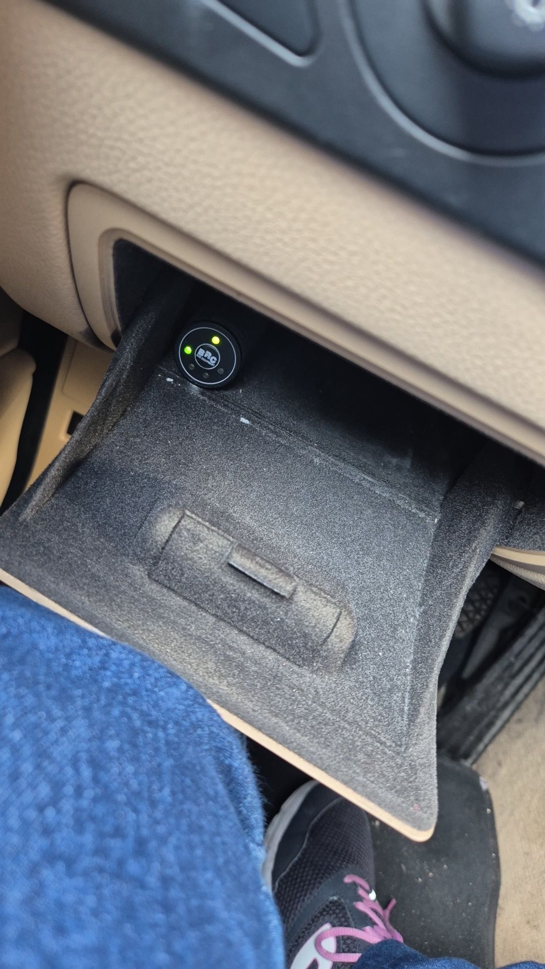 BMW E61 525I GPL