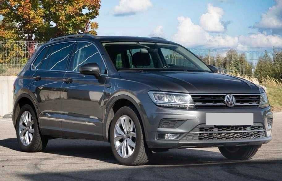 Продаю свій Volkswagen Tiguan 2018 року