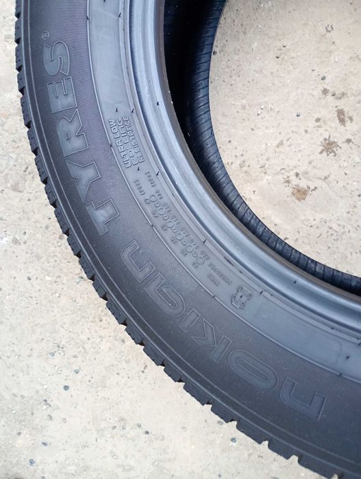 205/60 r16 -2шт- Nokian 2024р. зима шини резина 205 60 16 (c55*2)