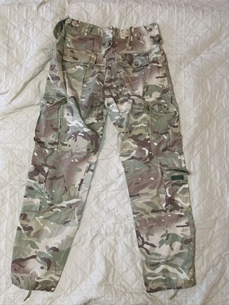 Брюки Highlander Mens Elite Combat HMTC MTP 28 30 32 38
