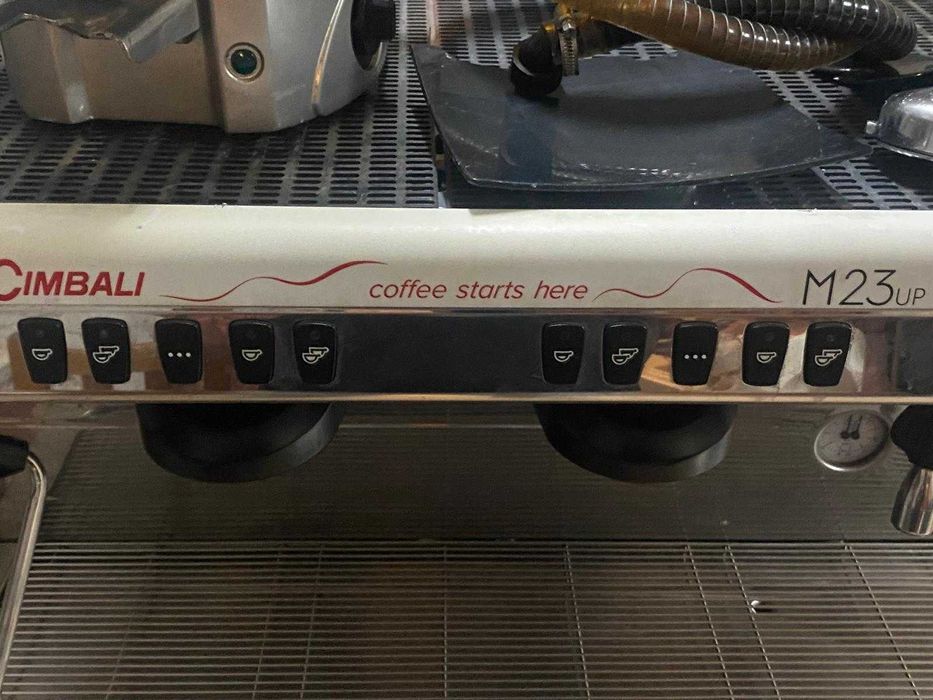 Máquina de café cimbali