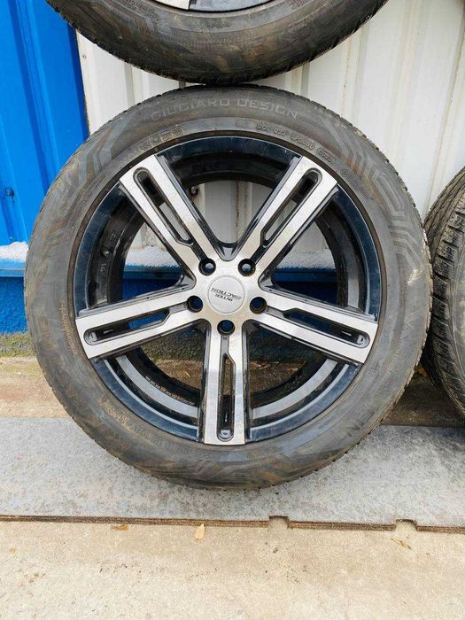 Титаны Vito 639 Inter Action 8.5x18 5x114.3 ET45 66.1 Kargin Black к-т