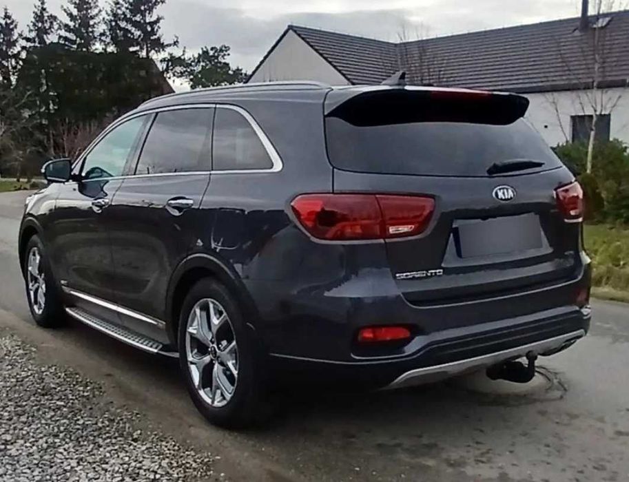 Автомобіль  з Європи Kia Sorento 2.2 CRDI GT Line 2019 7-місний