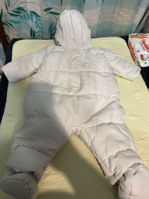 Зимовий комбінезон 62 см