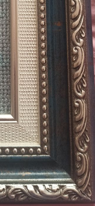 Вышитая картина бисером