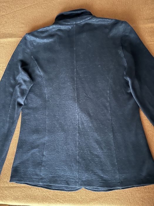 Blazer azul tamanho 38 Marc O’Polo