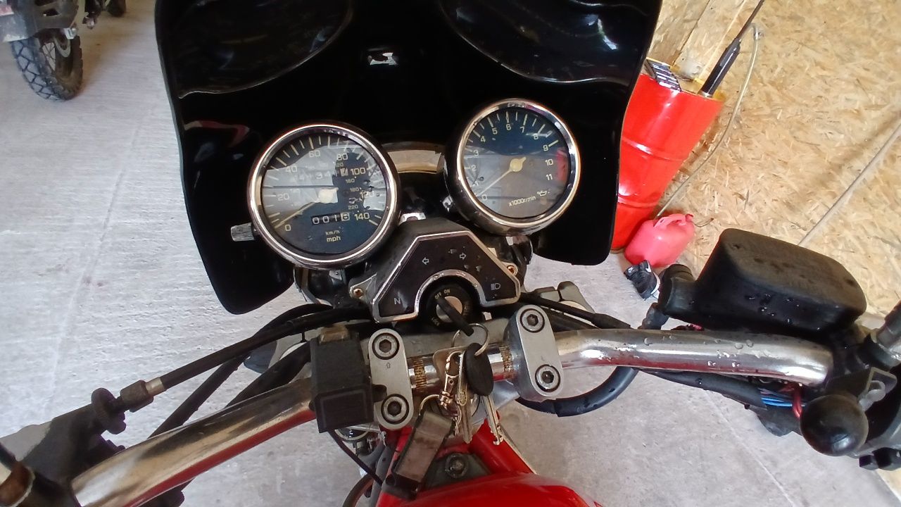 Yamaha XJ 600  _ 41 tys _ rok 1999