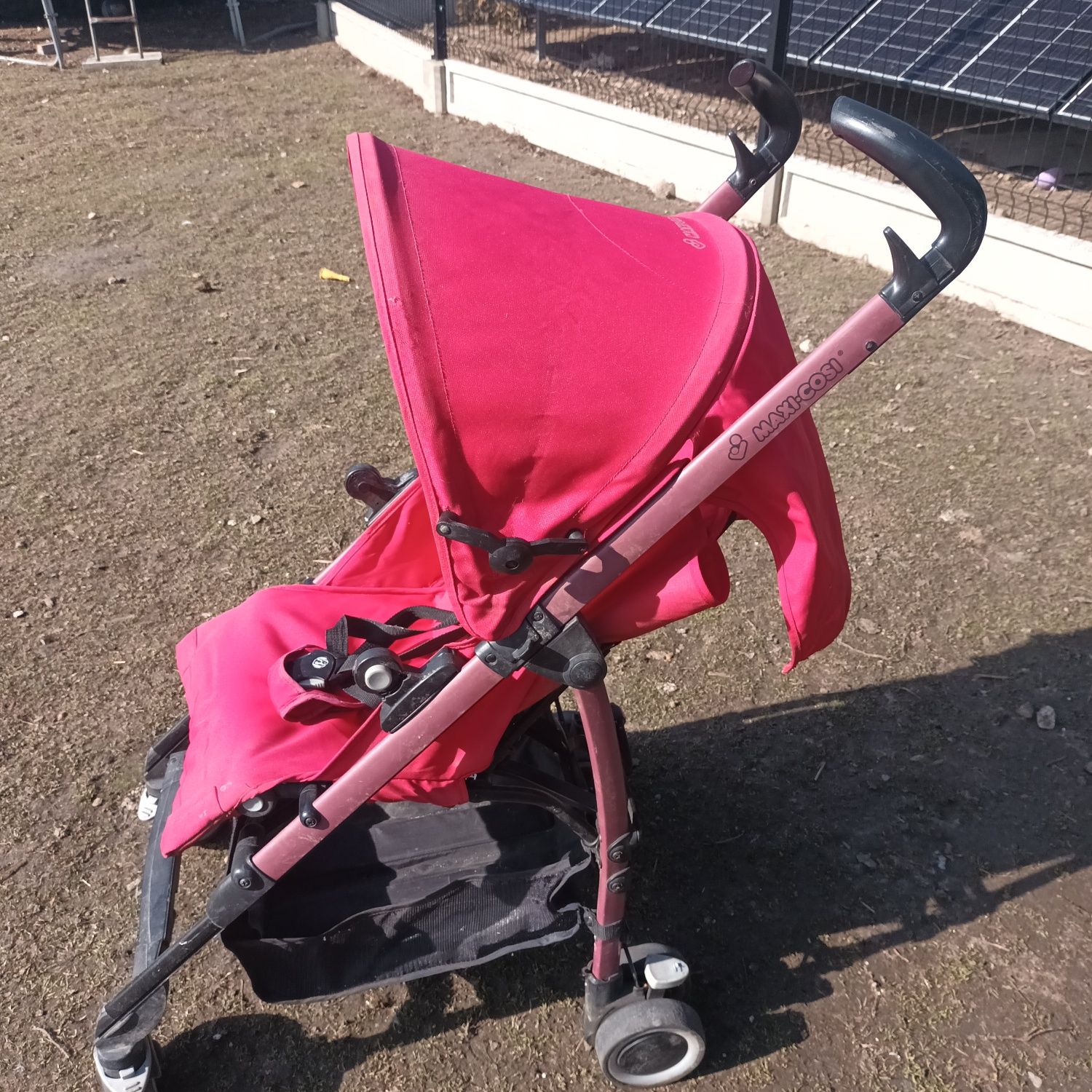 Spacerówka maxi cosi