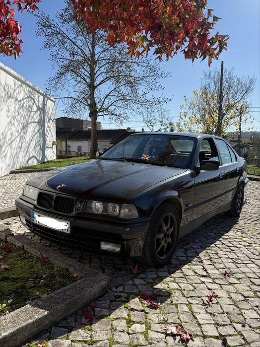 Bmw 318 TDS diesel