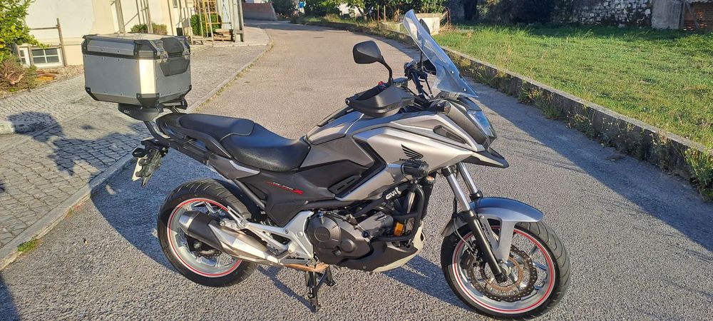 Honda NC750X