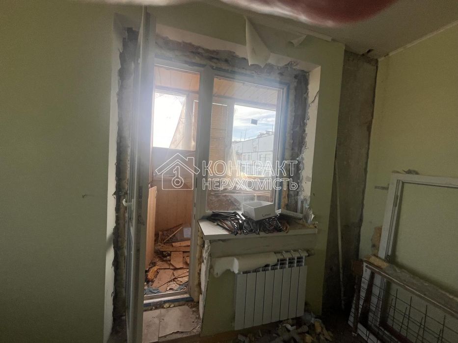 Продам 3-кім кв на Салтівці вул.Бучми