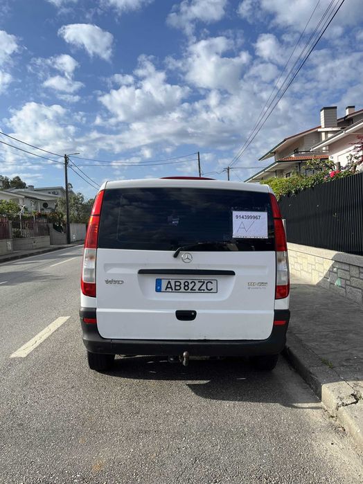 Mercedes Vito 111 CDI